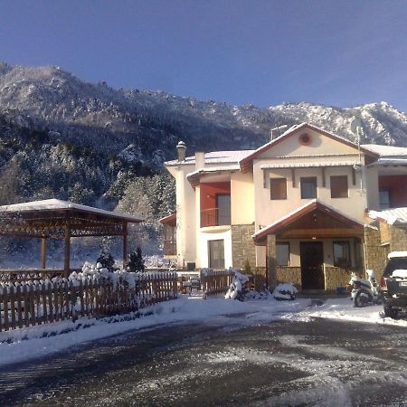 Villa Alexandra Grevena Dış mekan fotoğraf
