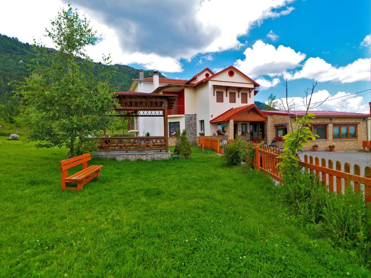 Villa Alexandra Grevena Dış mekan fotoğraf